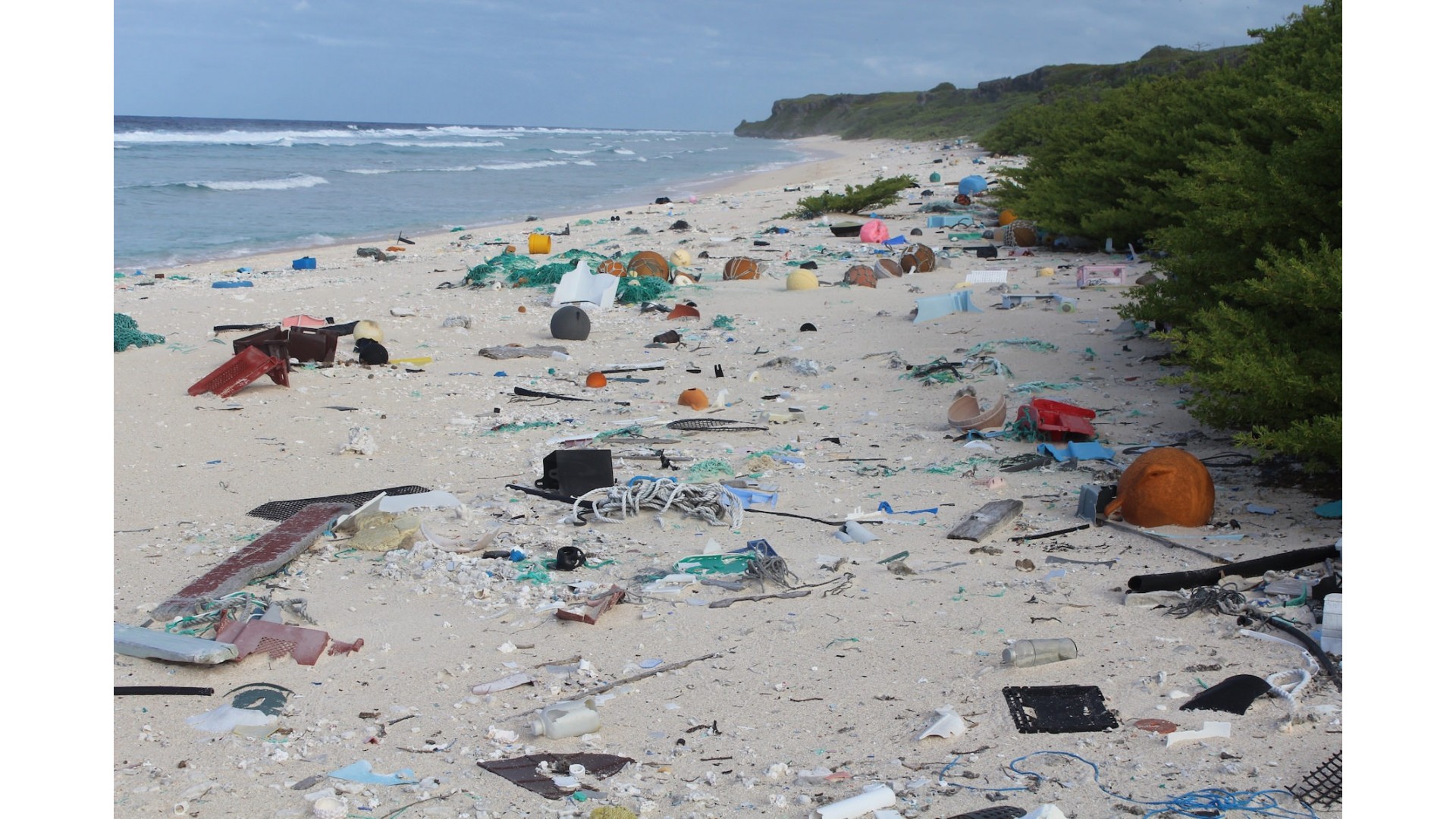 Zašto se recikliranjem neće riješiti problem onečišćenja plastikom