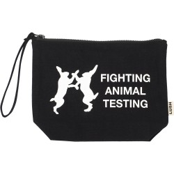 Fighting Animal Testing