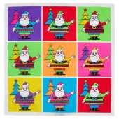 Santa's On His Way
