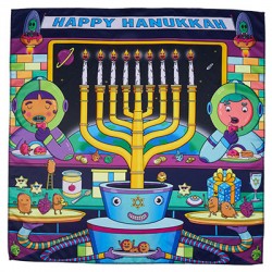 Happy Hanukkah