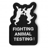 Fighting Animal Testing 