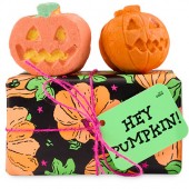 Hey Pumpkin!