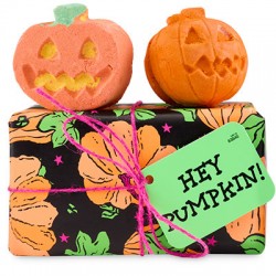 Hey Pumpkin!